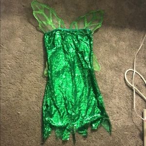 Tinker bell Costume